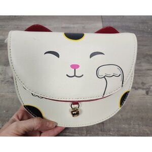 Kate Spade Tonti Street Cat Crossbody Bag NWT